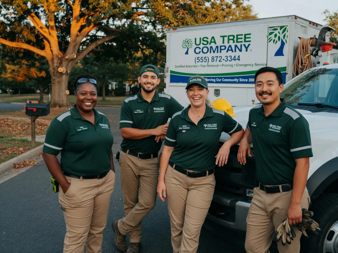 Tree Care company in Ida, AR